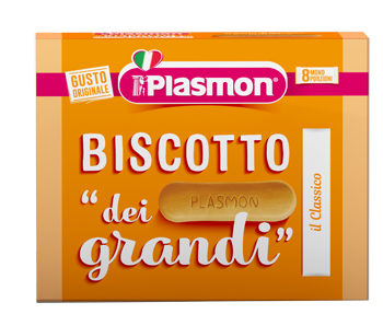 PLASMON Bisc.Grandi 8 Monoporz