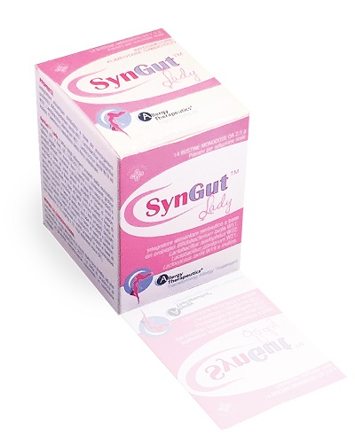 SYNGUT Lady 14 Bust.2,5g