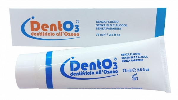 DENTO3 Dent.Ozono 75ml