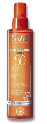 SUNSECURE Olio fp50 200ml