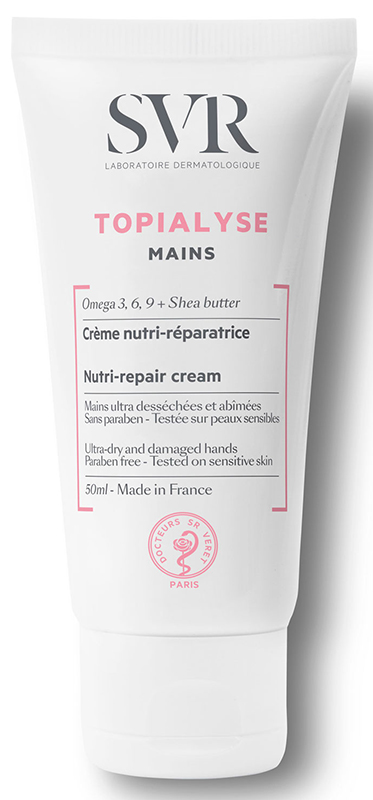 TOPIALYSE Crema Mani 50ml