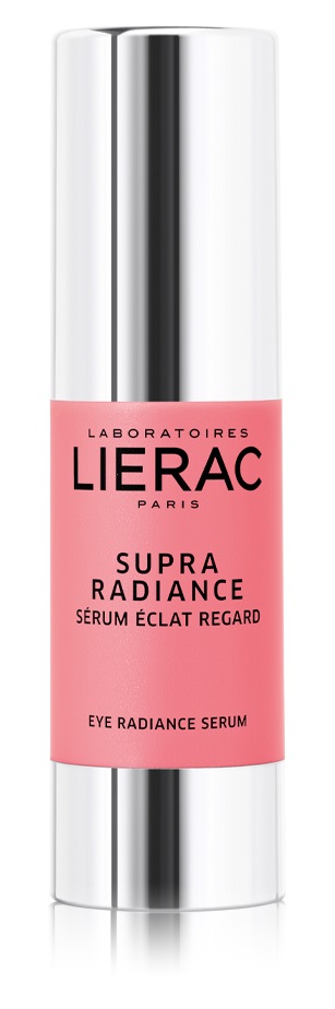 LIERAC SUPRA RADIANCE SIERO OCCHI ILLUMINANTE 15ML