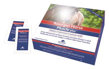 RESURGEN HORSE MUSCLE PL 60 BU
