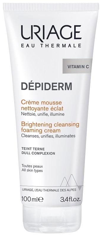 DEPIDERM Mousse Det.100ml