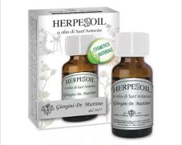 HERPES Oil 15ml SVS