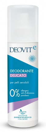 DEOVIT E Deod.Delicato 100ml