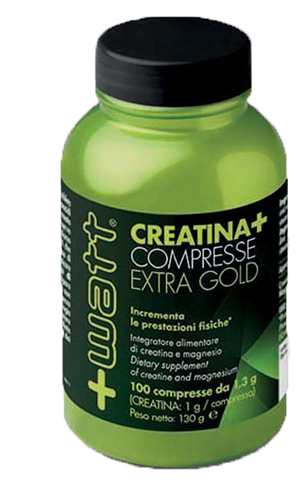 CREATINA+ COMPRESSE 100