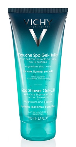 IDEAL BODY GEL DOCCIA OLI200ML