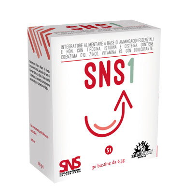 SNS*1 189g