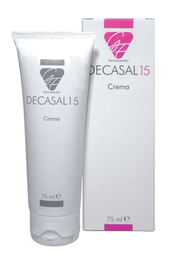 DECASAL*15 Crema 75ml