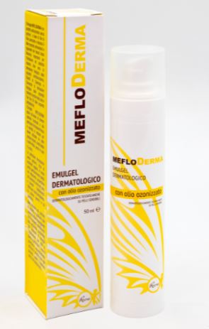 MEFLODERMA Emulgel 50ml