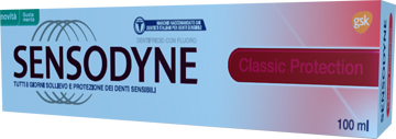 SENSODYNE CLASSIC PROTECTION