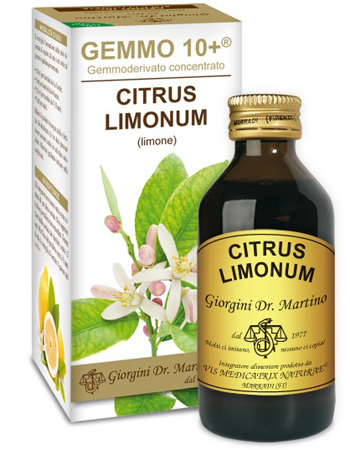 LIMONE LIQ ANA GEMMO 10+ 100M