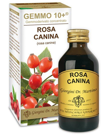 ROSA CANINA 100ml Anal.Gemm10+