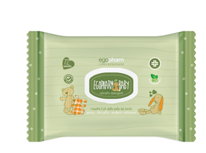 EGOPHARM Salv.Det.Baby 72pz