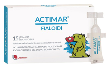 ACTIMAR Sol.Nasale 15fl.75ml