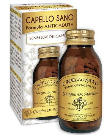 CAPELLO SANO NUTR 90G PASTIGL