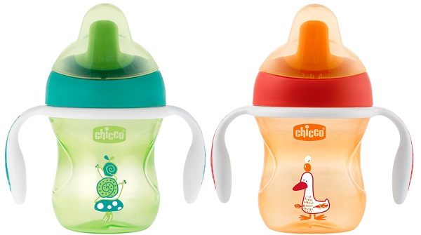 CHICCO Tazza Training Neutro 6 mesi +