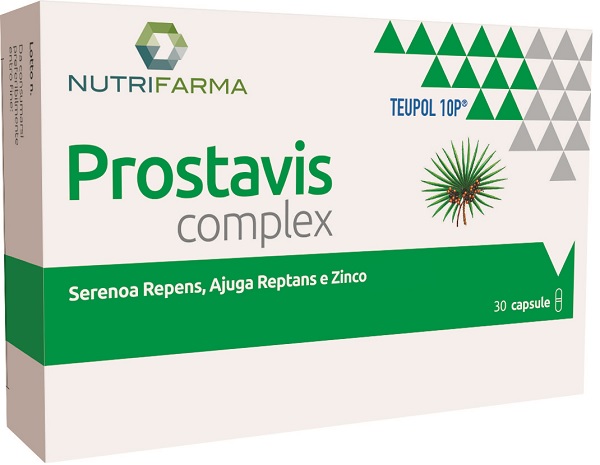 PROSTAVIS Complex 30 Cps