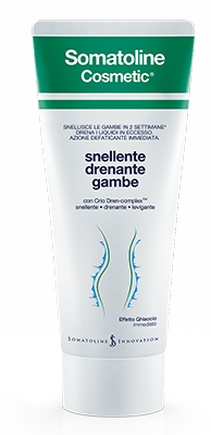 SOMAT C SNEL DREN GAMBE 200ML