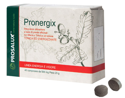 PRONERGIX 40 Cpr