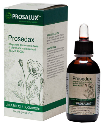 PROSEDAX Gtt 50ml