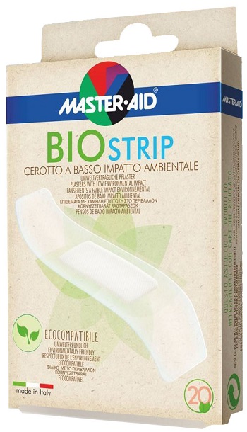 BIO STRIP GRANDE 10PZ