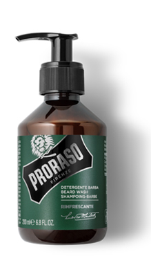PRORASO DETERGENTE BARBA 200ML (