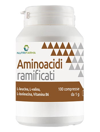 AMINOACIDI RAMIFICATI 100CPR