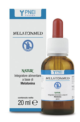 MELATON MED 0,5mg 30ml