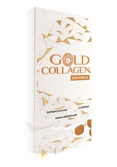 GOLD Collagen Defence