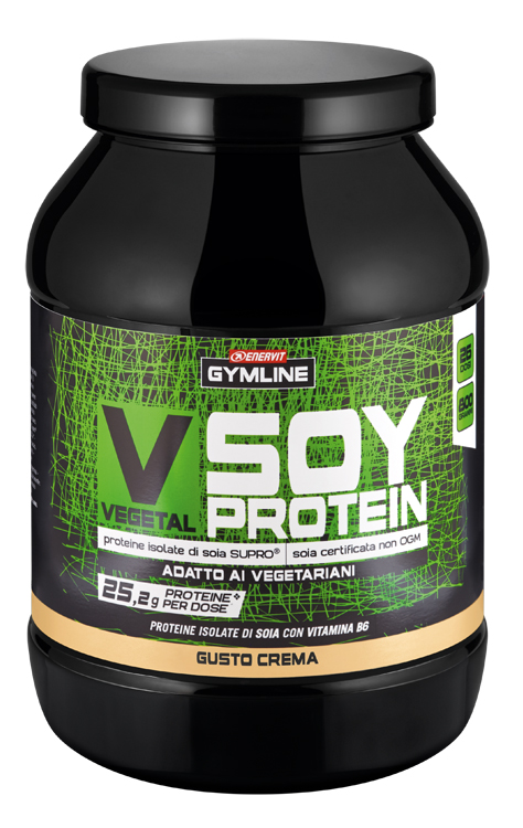 GYMLINE V SOY PROTEIN CR 800G