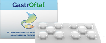 GASTROFTAL A-Reflusso 30 Cpr