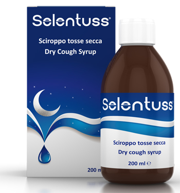 SELENTUSS Sciroppo Tosse Secca 200ml