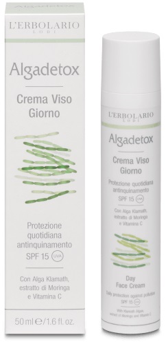 ALGADETOX CREMA VISO 50ML