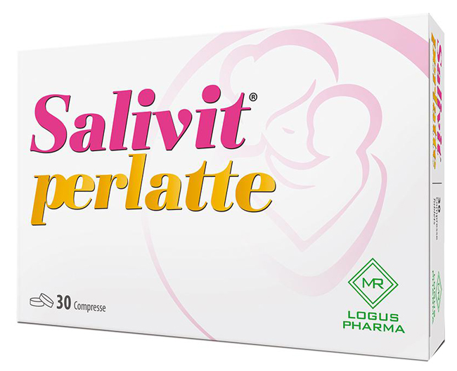 SALIVIT PERLATTE 30 Cpr
