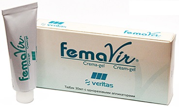 FEMAVIR CREMA 30ML
