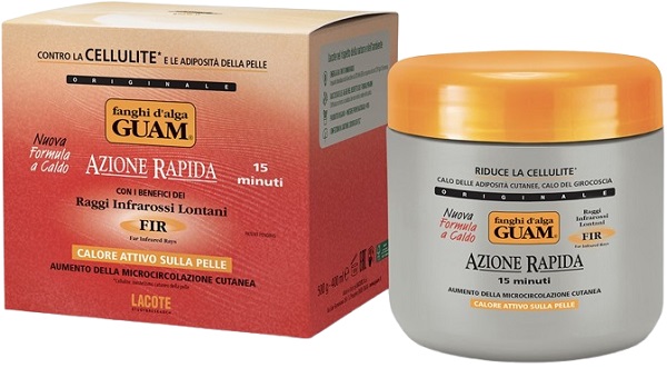 GUAM FIR Fango Alga Az.Rap.500