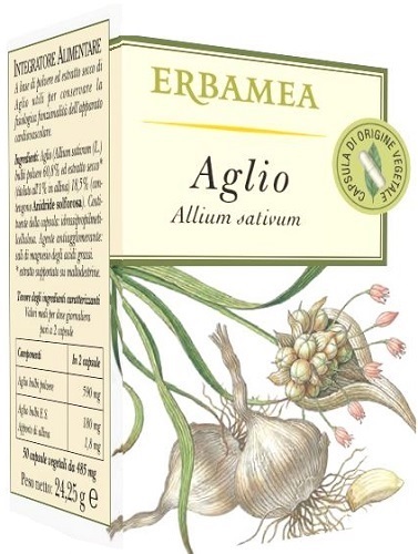 AGLIO 50Opr EBM