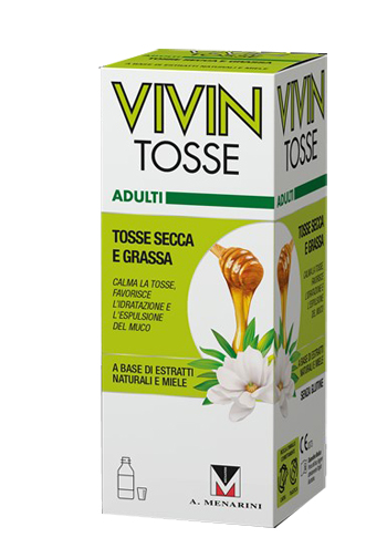 VIVIN Tosse Scir.150ml