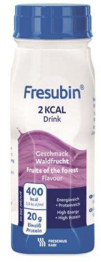 FRESUBIN 2KCAL DRINK FRUTTI DI BOSCO 4x200ml