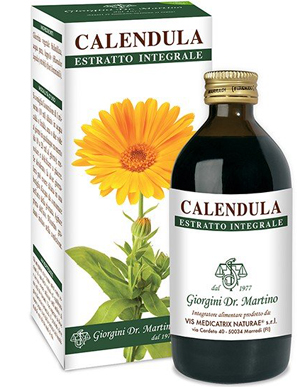 CALENDULA Estr.Int.200ml SVS