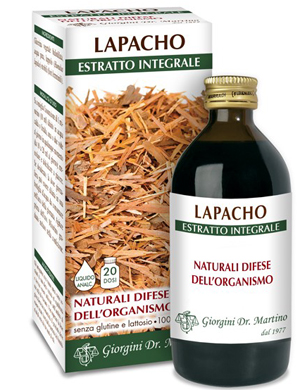 LAPACHO Estr.Int.200ml SVS