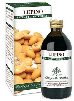 LUPINO ESTRATTO INTEG 200ML