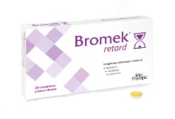 BROMEK Retard 20 Cpr