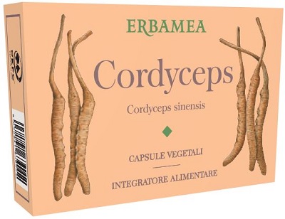 CORDYCEPS 24 Cps Veg.EBM