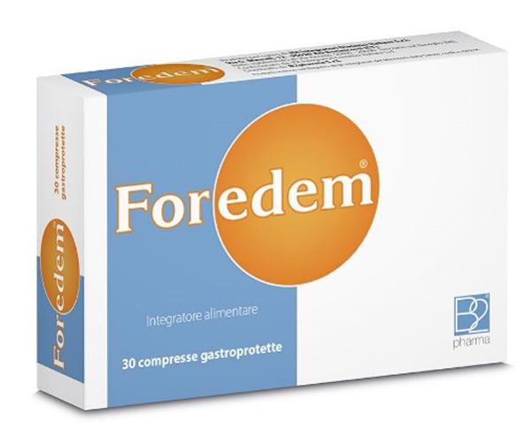 FOREDEM 30 Cpr Gastroprotette