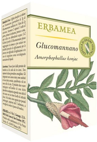 GLUCOMANNANO 50 Opr EBM
