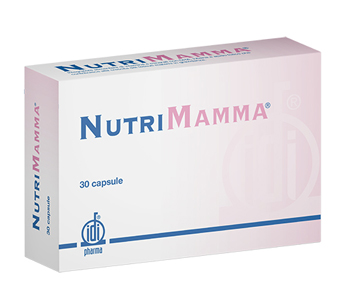 NUTRIMAMMA 30 Cps