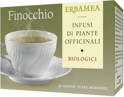 FINOCCHIO 20BUST FILTRO ERBAMEA